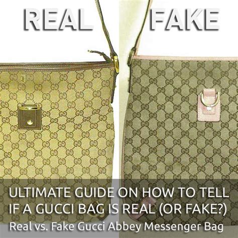 how to tell a real gucci bag|knockoff used gucci purses handbags.